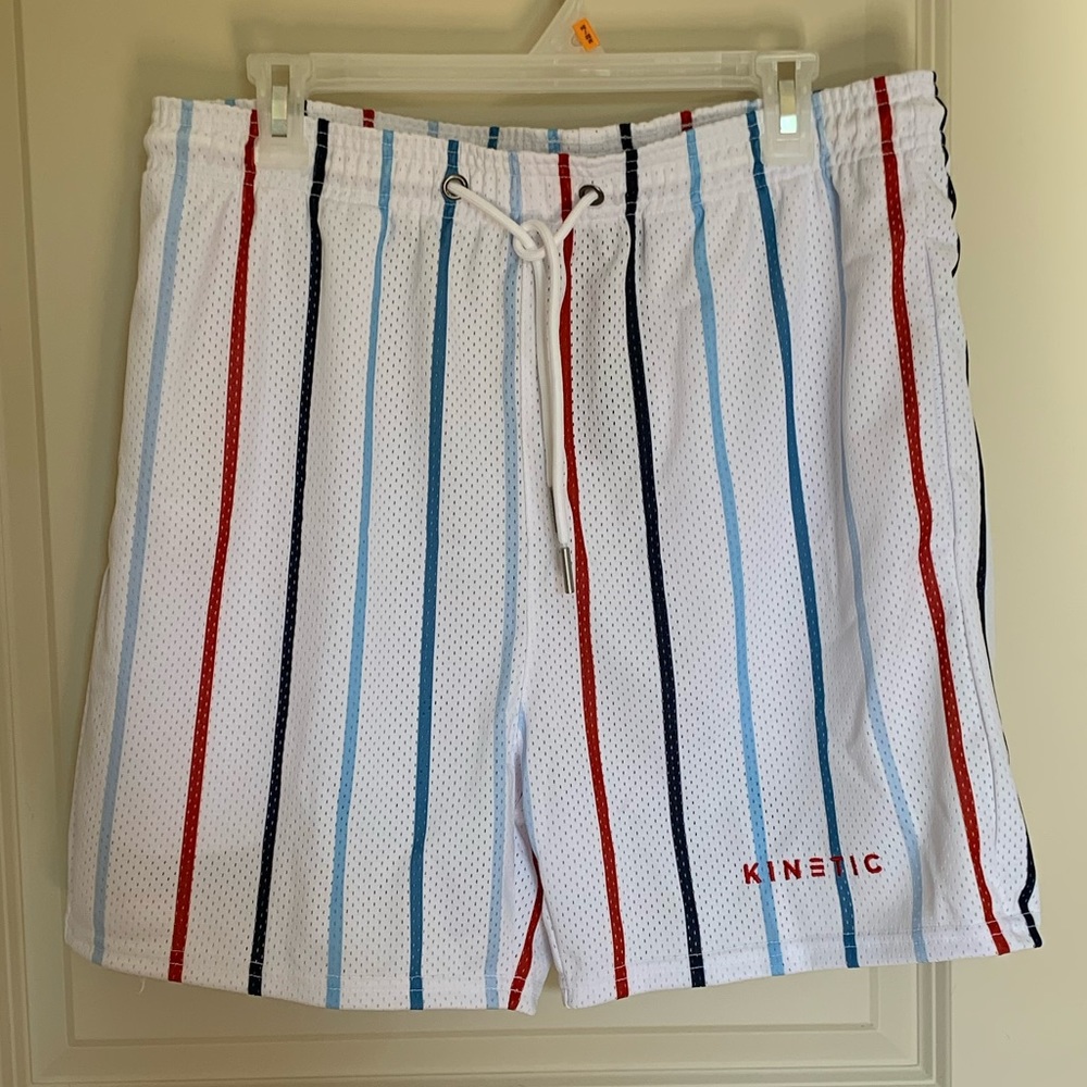 NWT Kinetic Kings Shorts